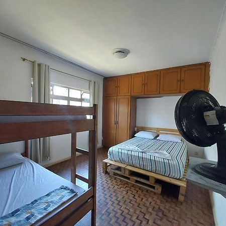 Hostel Pantanal Em ฟลอเรียนอโปลิส ภายนอก รูปภาพ