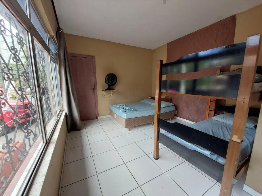 Hostel Pantanal Em ฟลอเรียนอโปลิส ภายนอก รูปภาพ
