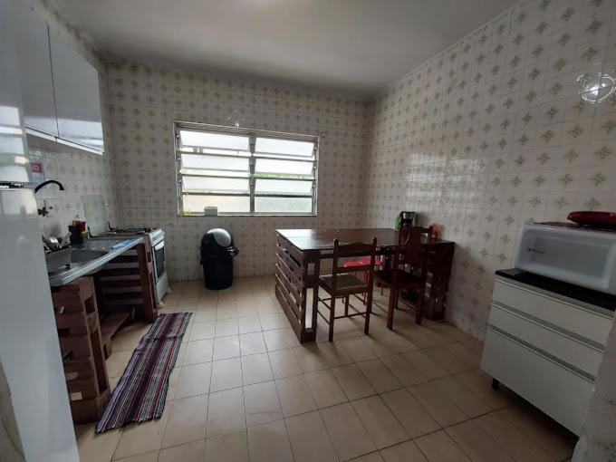 Hostel Pantanal Em ฟลอเรียนอโปลิส ภายนอก รูปภาพ