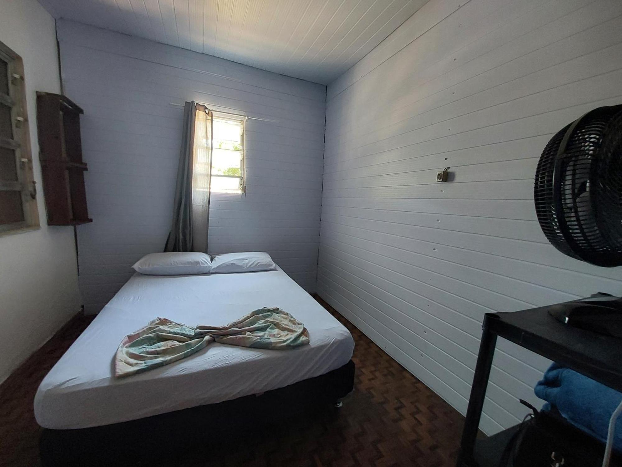 Hostel Pantanal Em ฟลอเรียนอโปลิส ภายนอก รูปภาพ