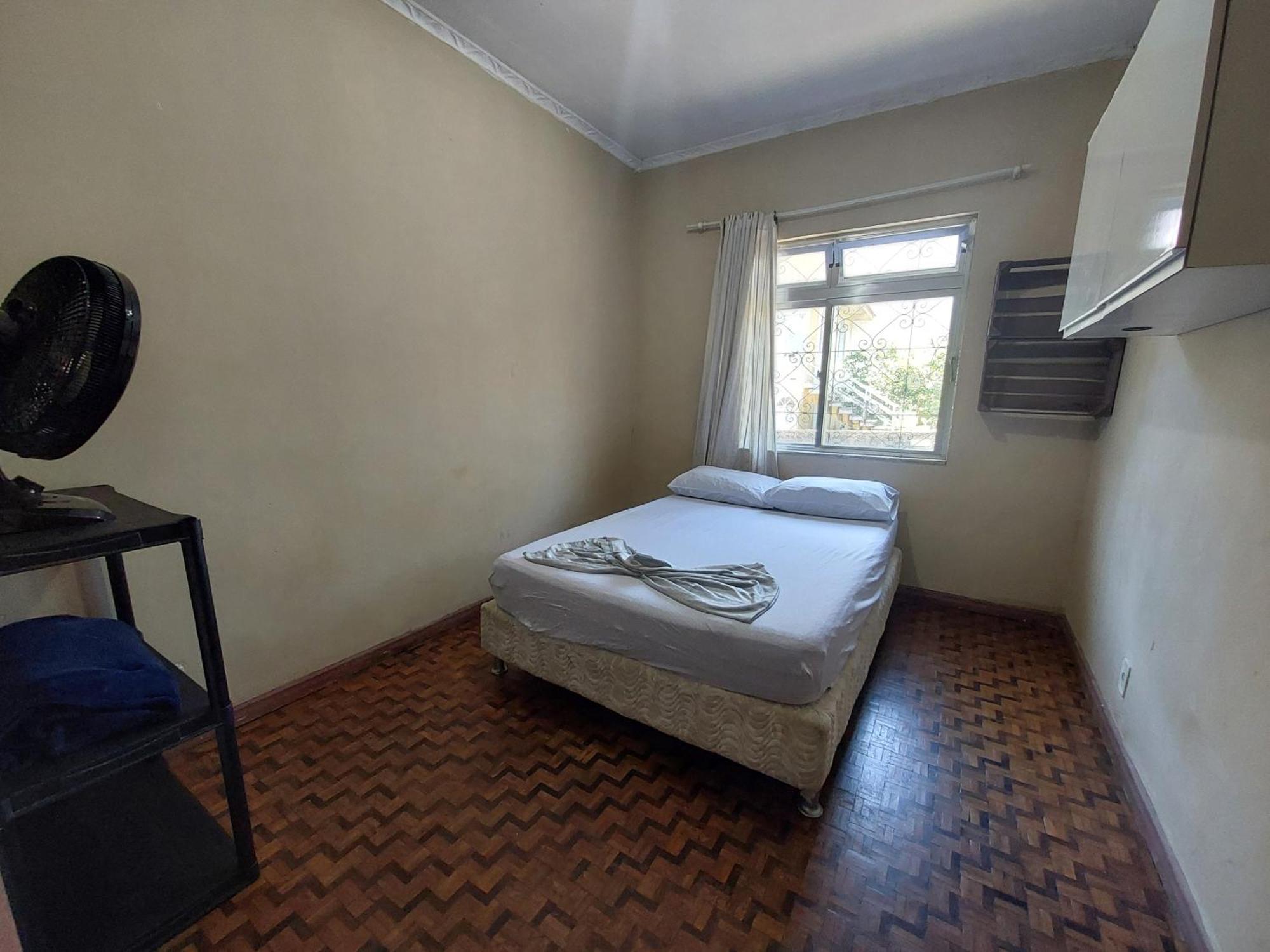 Hostel Pantanal Em ฟลอเรียนอโปลิส ภายนอก รูปภาพ