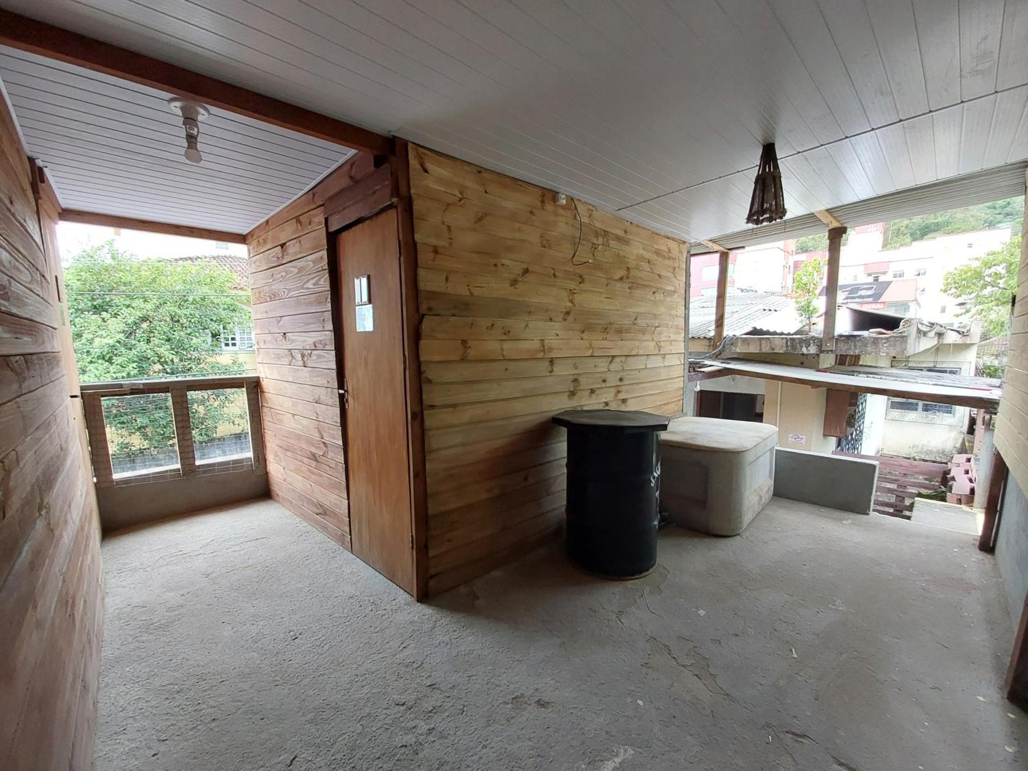 Hostel Pantanal Em ฟลอเรียนอโปลิส ภายนอก รูปภาพ