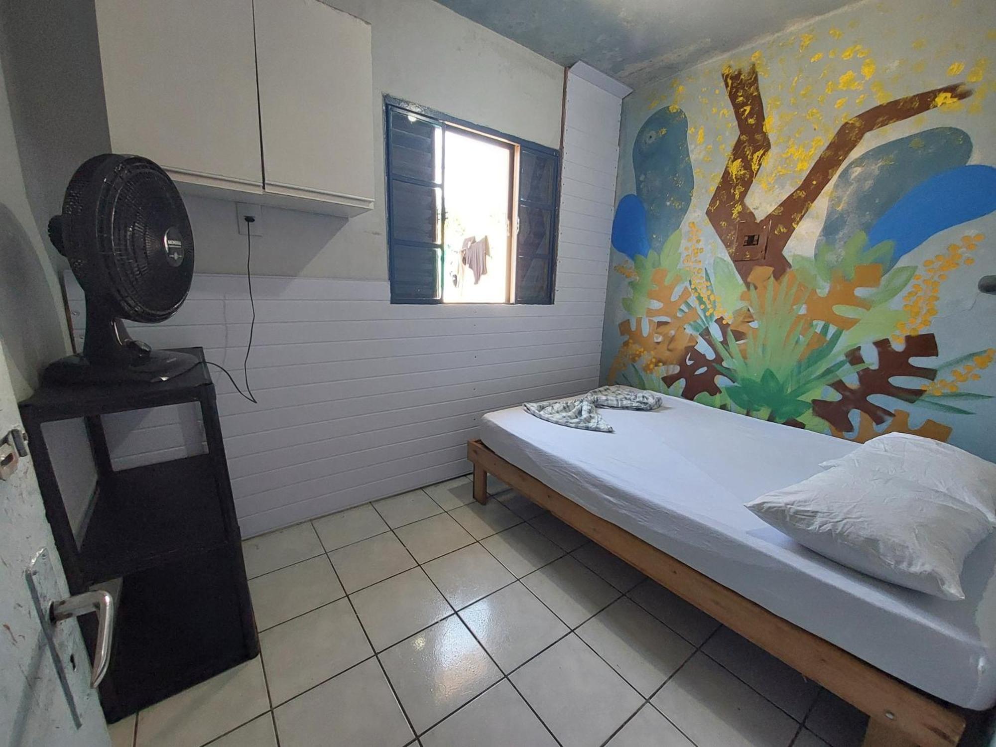 Hostel Pantanal Em ฟลอเรียนอโปลิส ห้อง รูปภาพ